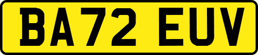 BA72EUV