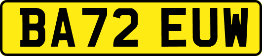 BA72EUW