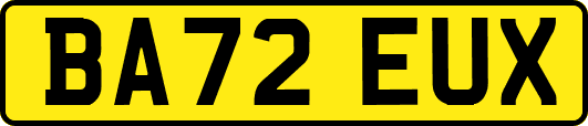 BA72EUX