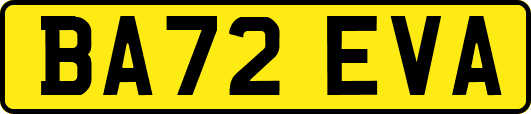 BA72EVA