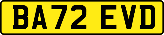 BA72EVD