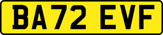 BA72EVF