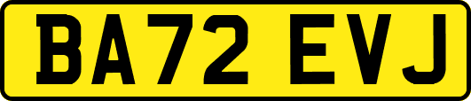 BA72EVJ