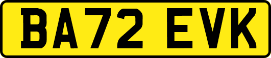 BA72EVK