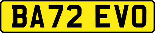 BA72EVO