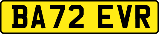 BA72EVR
