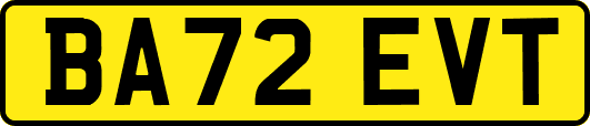 BA72EVT