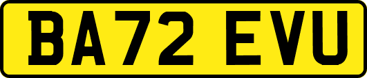 BA72EVU