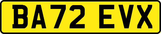 BA72EVX