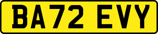 BA72EVY