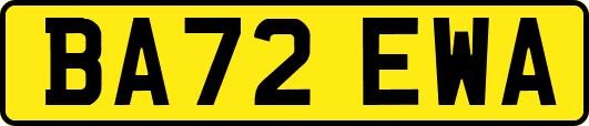 BA72EWA