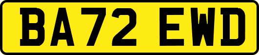 BA72EWD