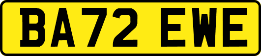 BA72EWE