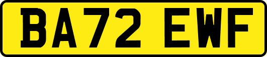 BA72EWF