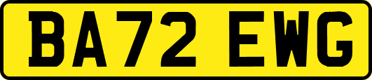BA72EWG