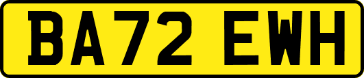 BA72EWH