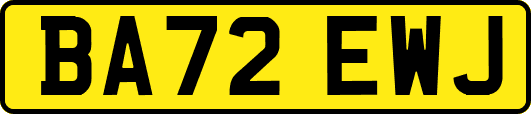 BA72EWJ