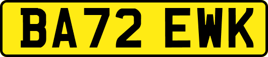 BA72EWK