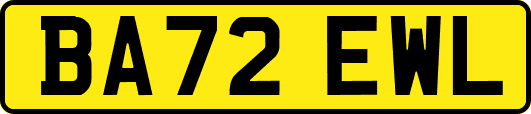 BA72EWL