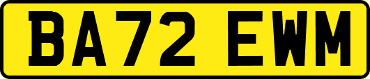 BA72EWM
