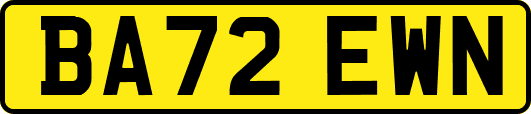 BA72EWN