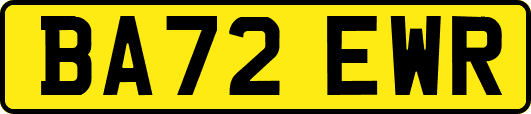 BA72EWR