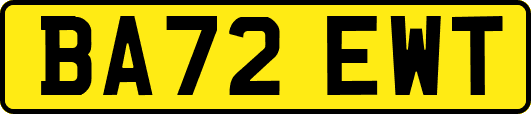 BA72EWT