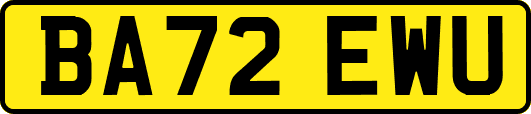 BA72EWU