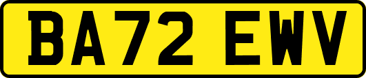 BA72EWV