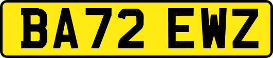 BA72EWZ