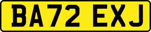 BA72EXJ