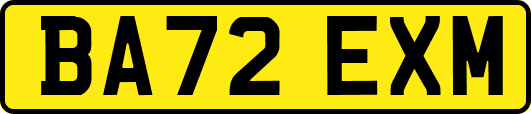 BA72EXM