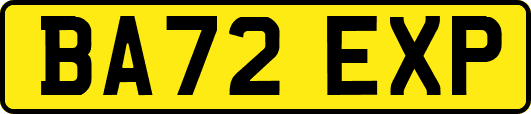 BA72EXP
