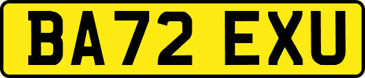 BA72EXU