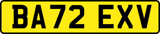 BA72EXV