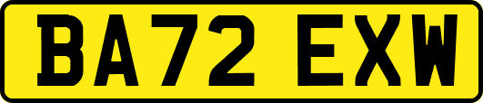 BA72EXW