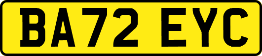 BA72EYC