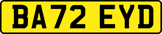 BA72EYD