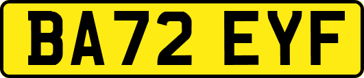 BA72EYF
