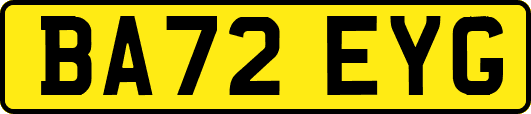 BA72EYG