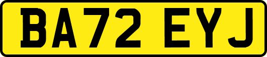 BA72EYJ