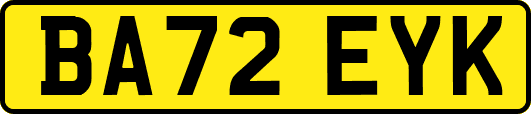BA72EYK