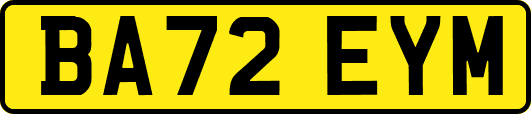 BA72EYM