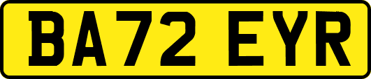 BA72EYR