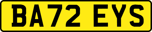 BA72EYS