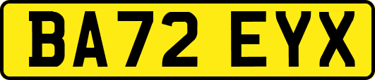 BA72EYX