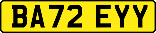 BA72EYY