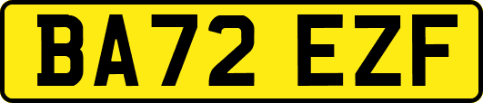 BA72EZF