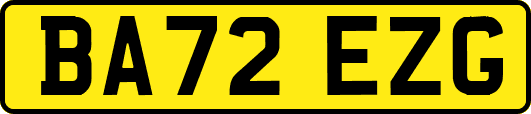 BA72EZG