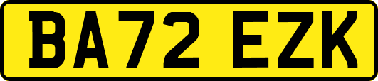 BA72EZK